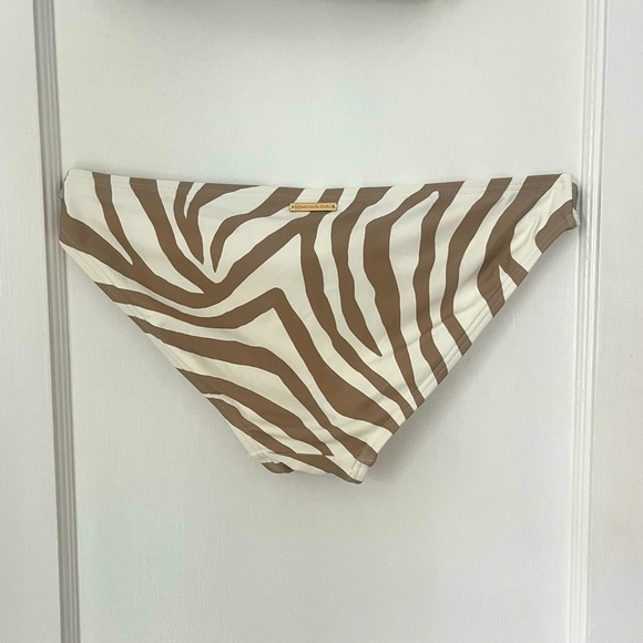 Michael Kors Zebra Print Bikini - Picture 4 of 4